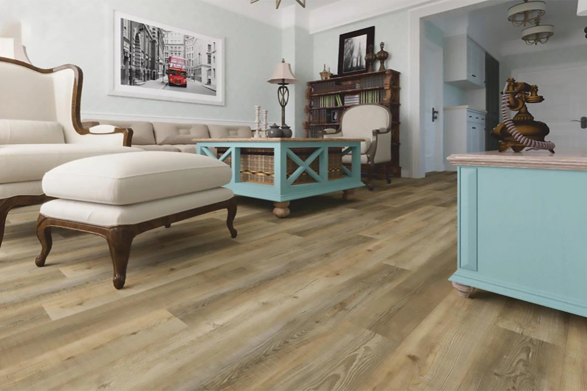 Rustik Oak Flooring Plank SPC Flooring