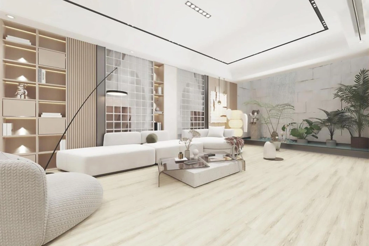 Rustic Frost Flooring Plank