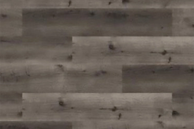 Charcoal Grain Flooring Plank