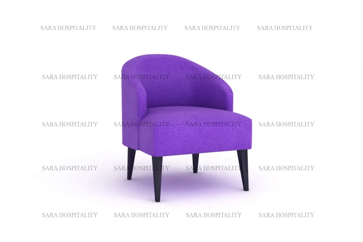 contemporary signature curve chair design