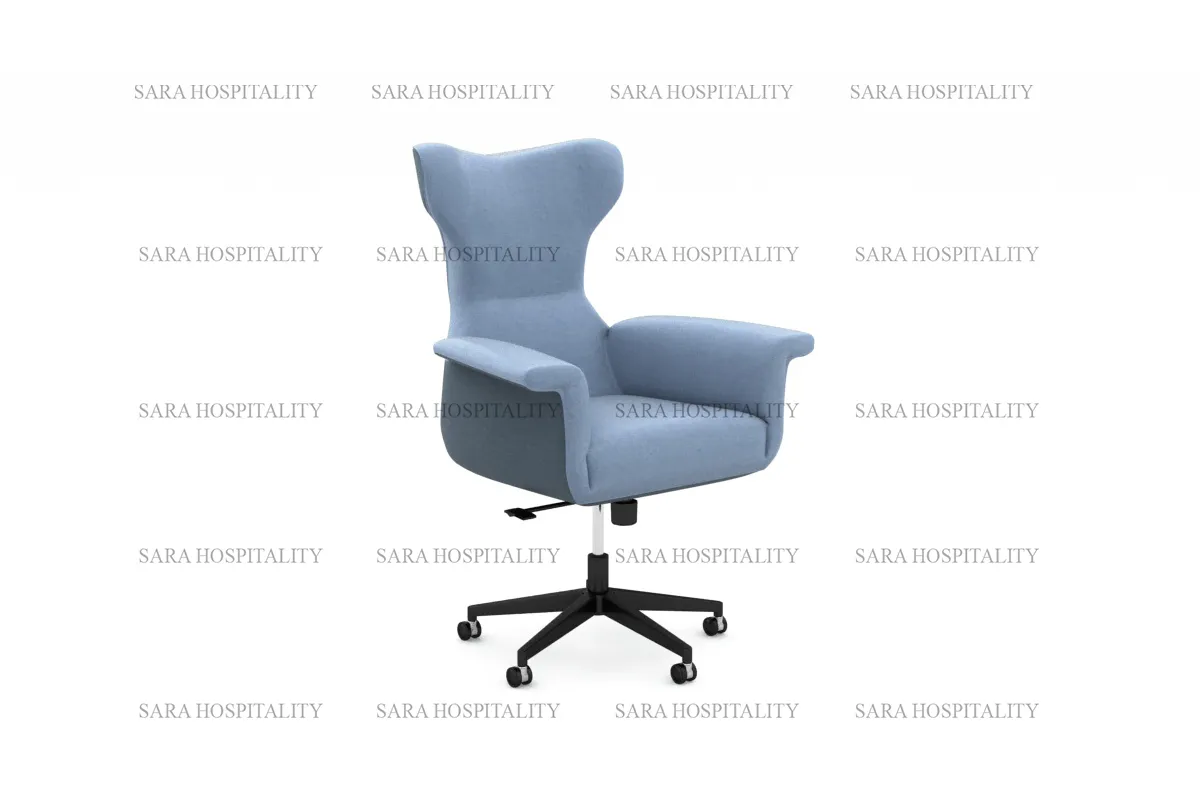 stylish swivel lounge chair