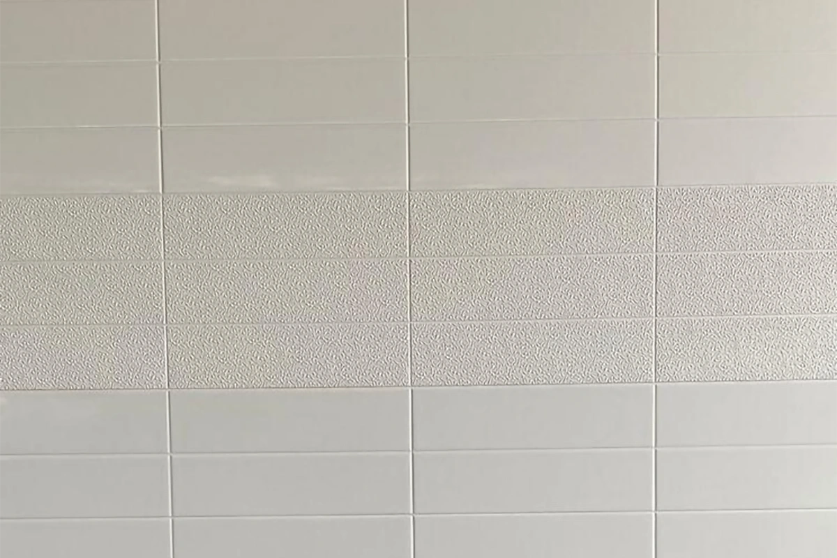 Cultured Marble Shower Surround