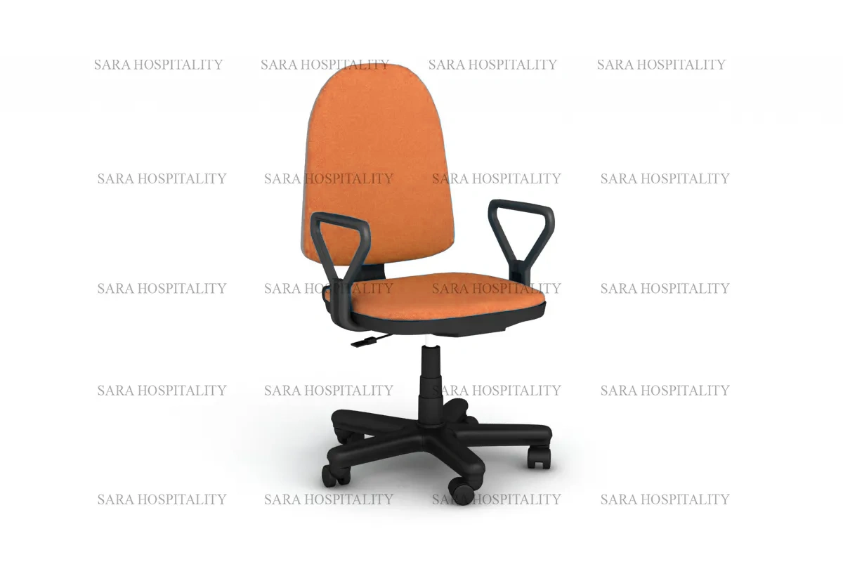 Agile Task Ergonomic Chair for creative breakfast workshop spaces