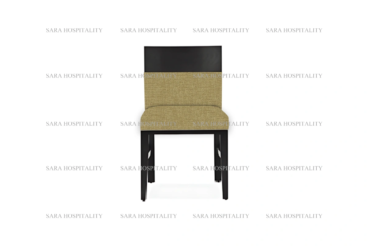 Durable Compact Utility Chair for hotel buffets