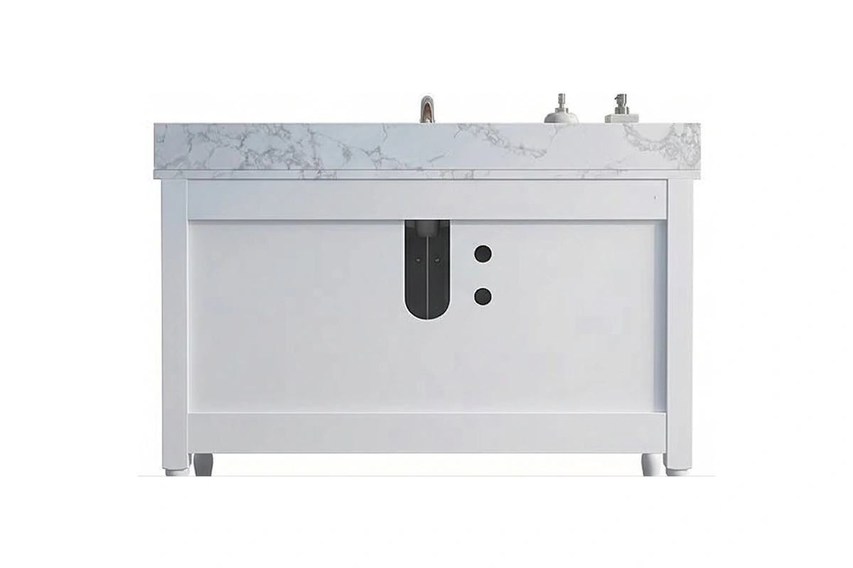 Elegant Premium Wash Top for coastal resort spa-inspired suites