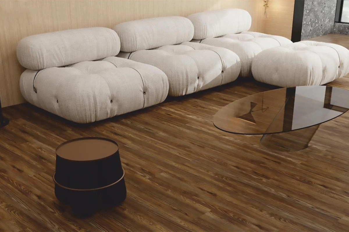 Dark Forest Flooring Plank