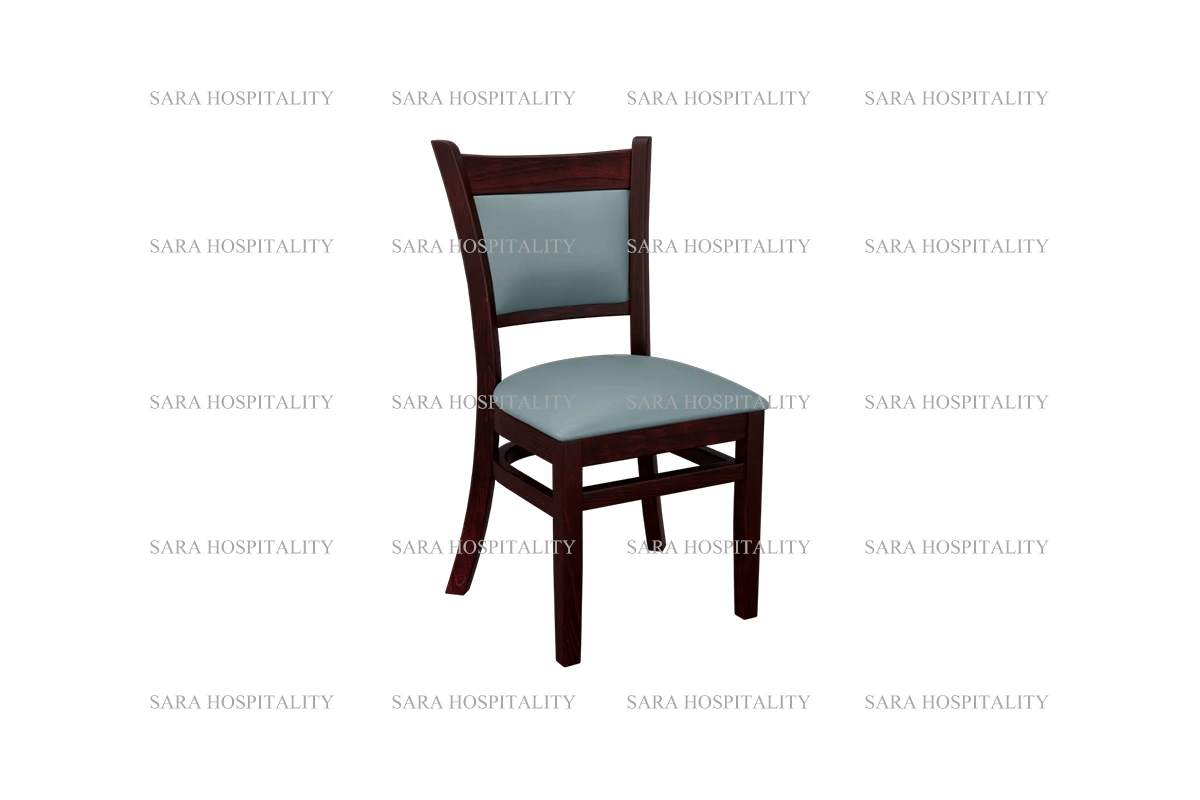Premium Upholstered Chair for hotel breakfast rooms