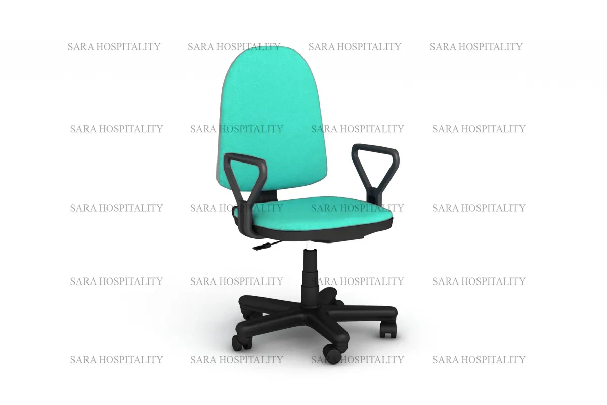 Compact Task Ergonomic Chair for cozy breakfast inn guest nooks