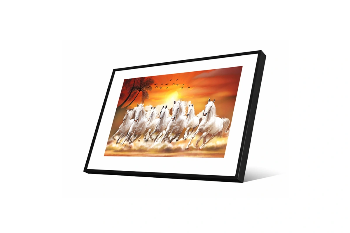 Large-scale figurative oil painting showcasing a graceful, gestural arrangement of multiple forms