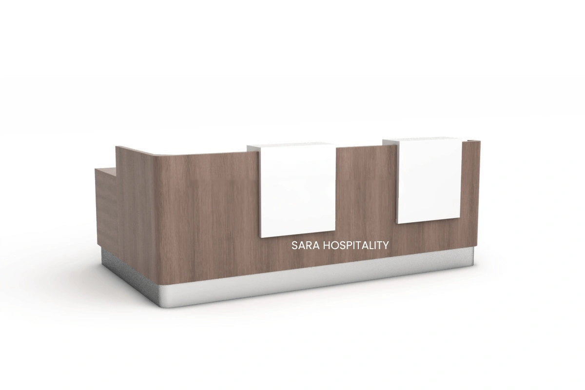 Striking geometric front profile with multi-angled panels that create dynamic light and shadow.