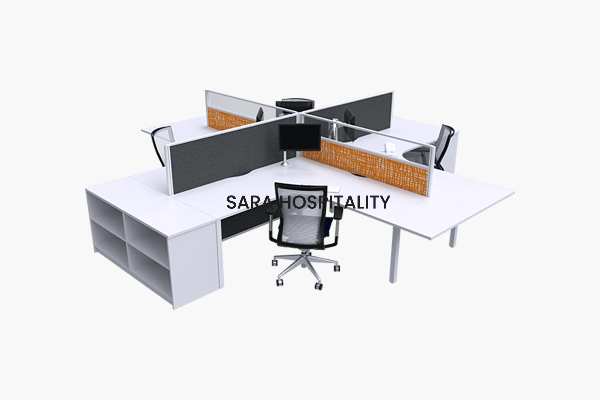 Collaborative Office Workstations -2
