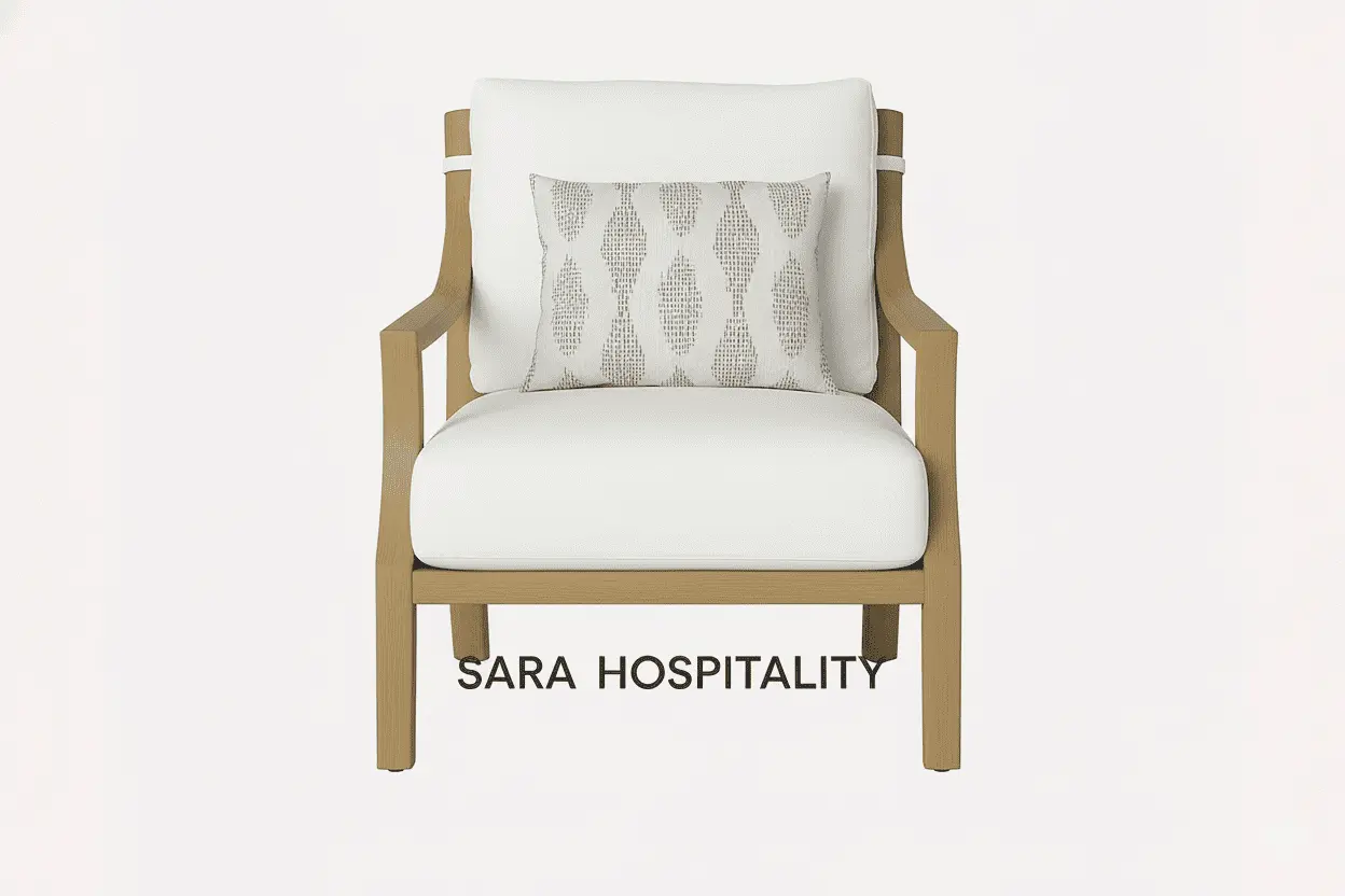 Outdoor Lounge Chair -1