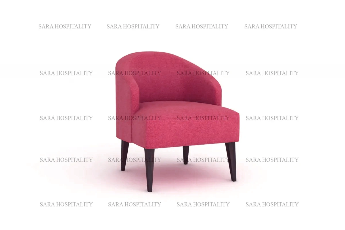stylish signature curve chair