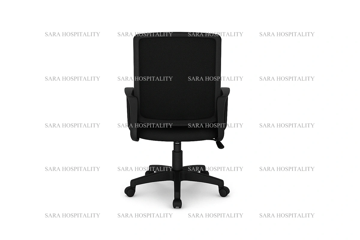 Refined Executive Ergonomic Chair for classic breakfast inn study nooks