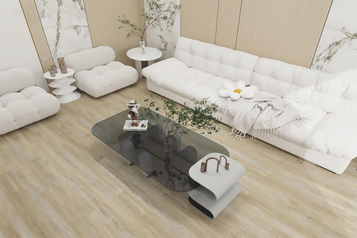 Golden Grain Flooring Plank