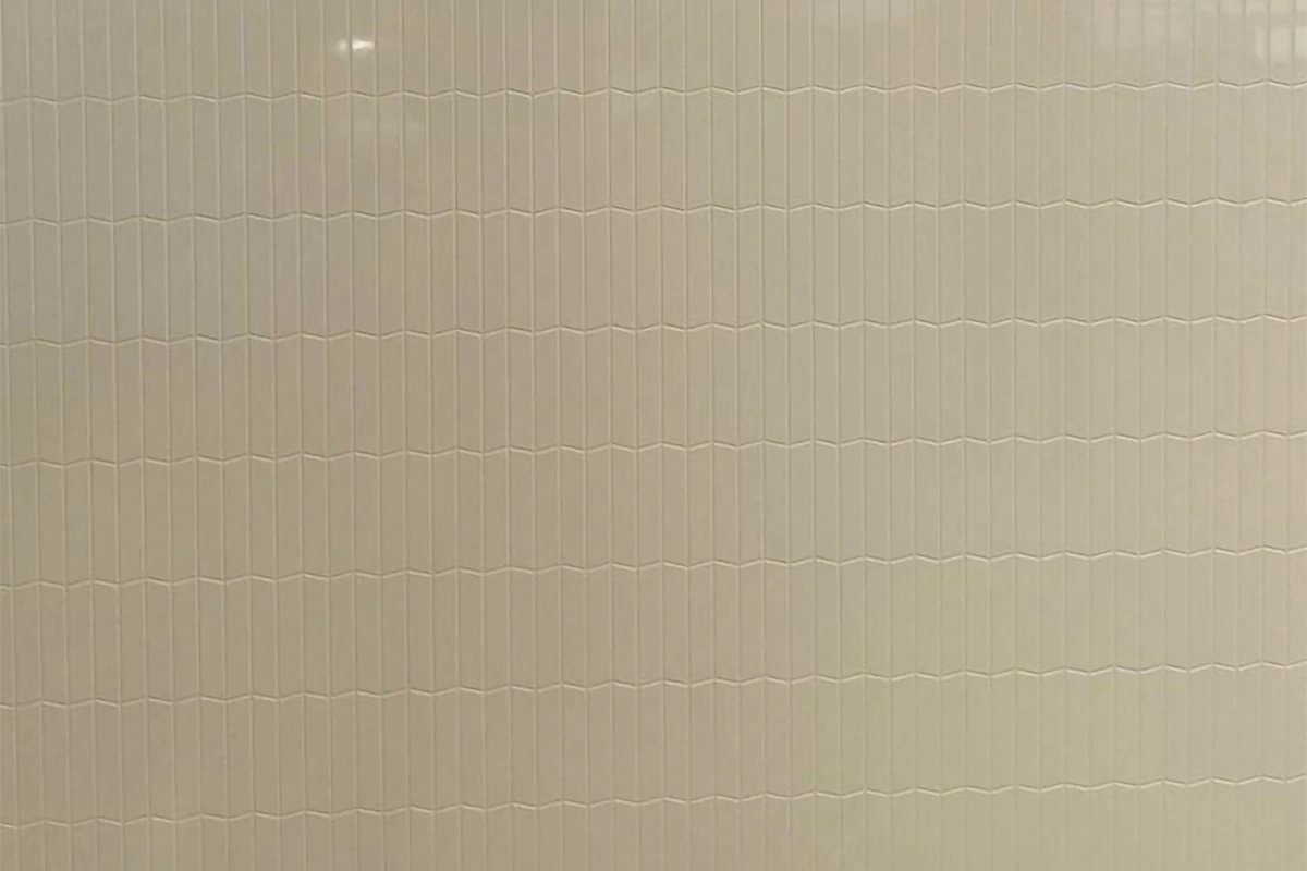 Cultured Marble Shower Surround