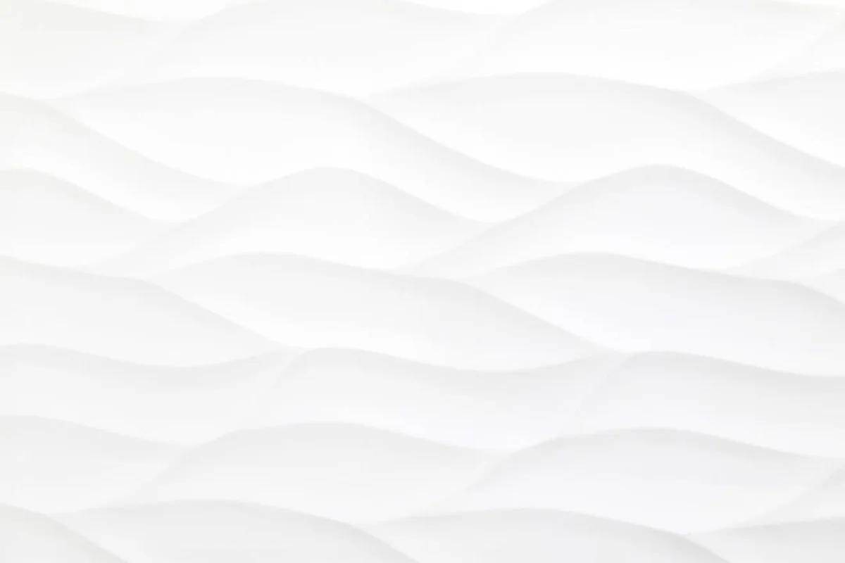 Modern sculpted wave panel featuring a high-density solid-surface build and deep, sweeping dimensional curves that bring fluid kinetic energy to contemporary spaces