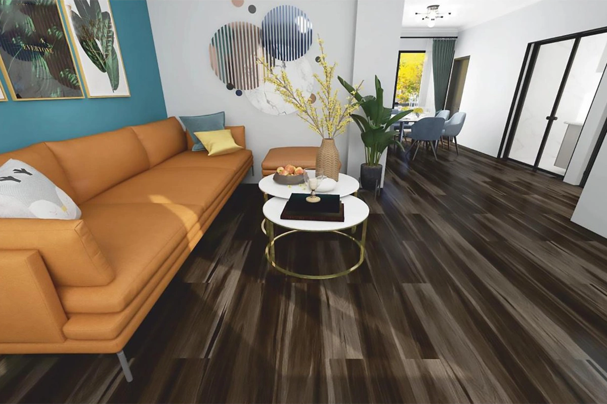 Espresso Timber Flooring Plank