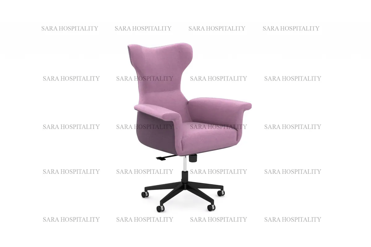 comfortable swivel lounge chair