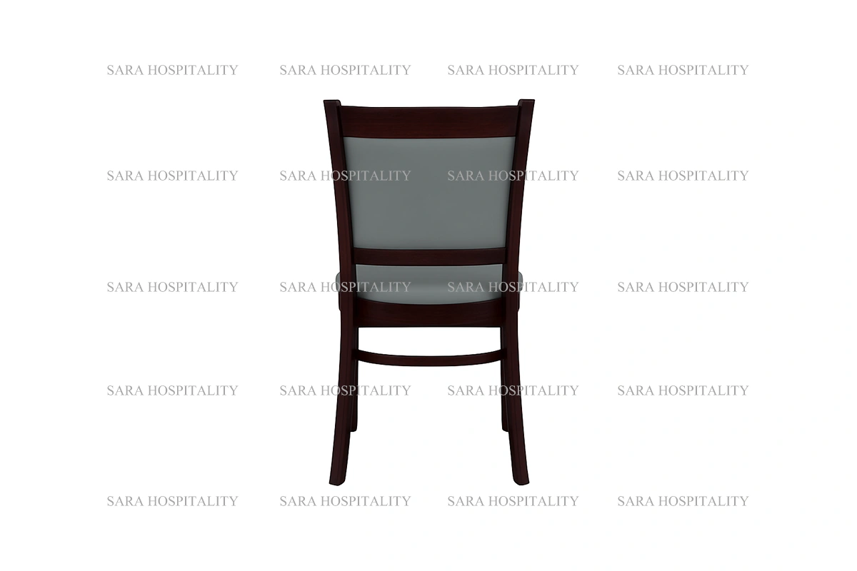 Minimalist Premium Upholstered Chair for breakfast inns