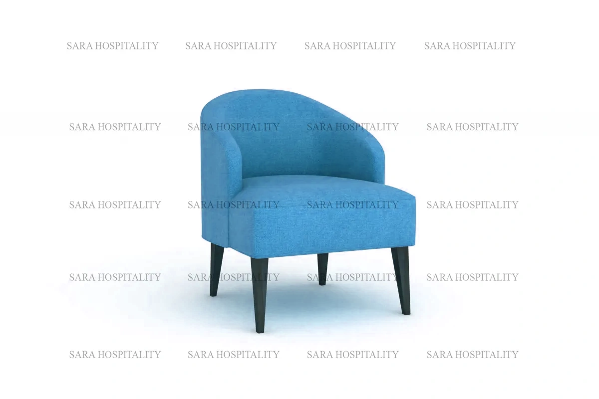 modern signature curve chair