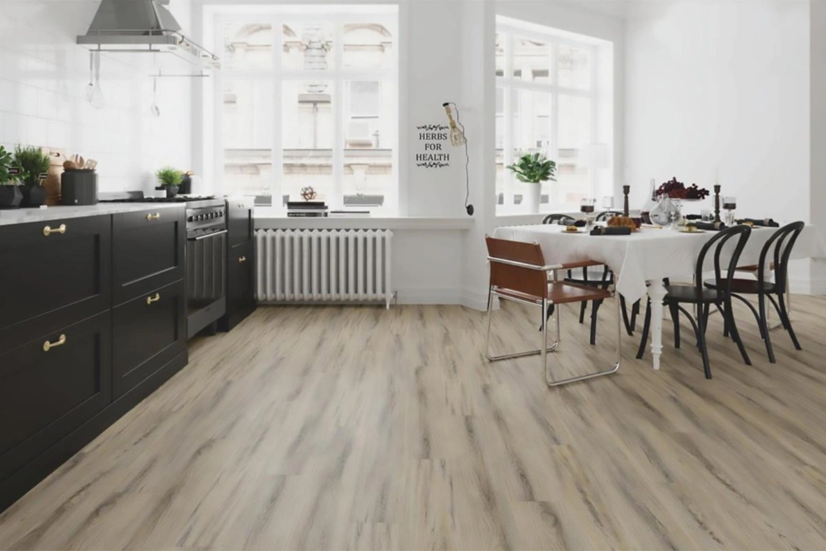 Grey Oak Flooring Plank