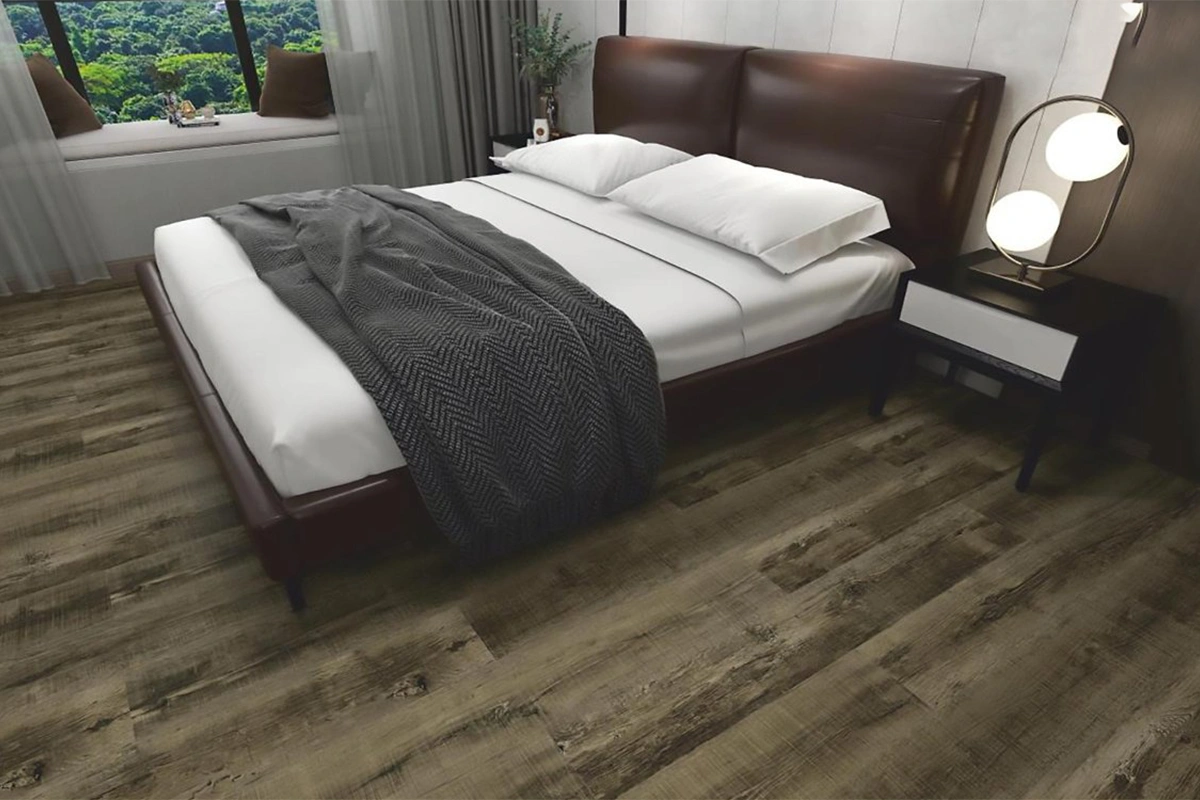 Aged Oak Flooring Plank