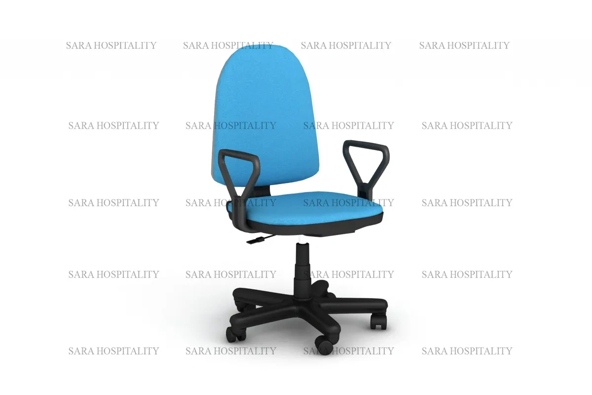 Versatile Task Ergonomic Chair for productive hotel morning lounges