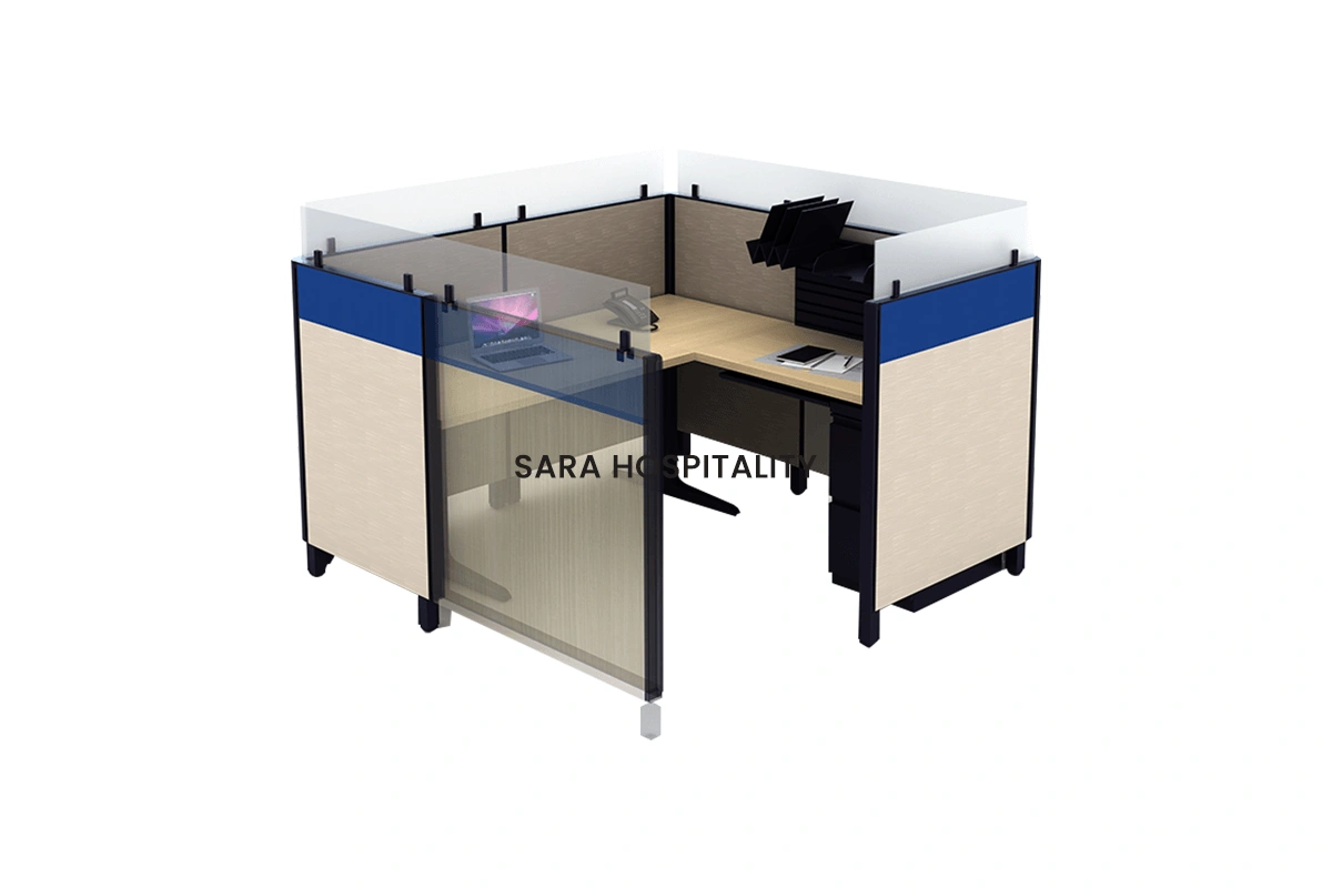 Custom commercial furniture - 0177