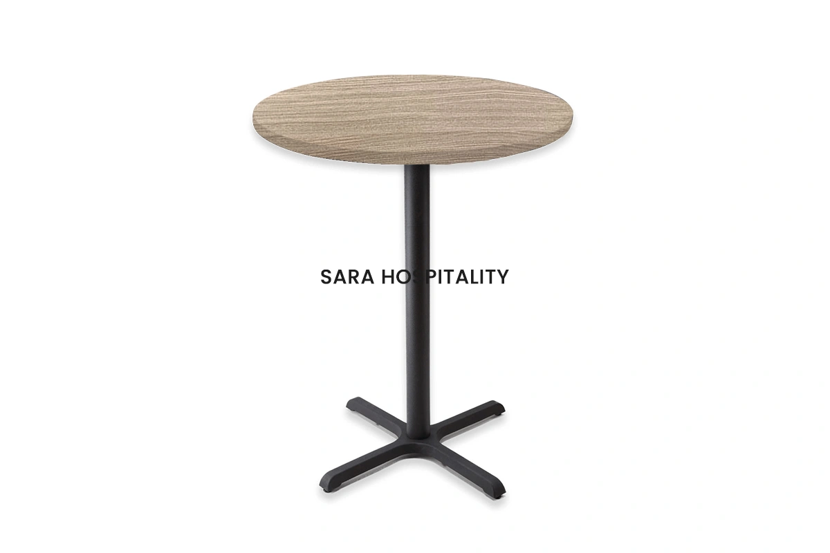 Round Bistro Table-3