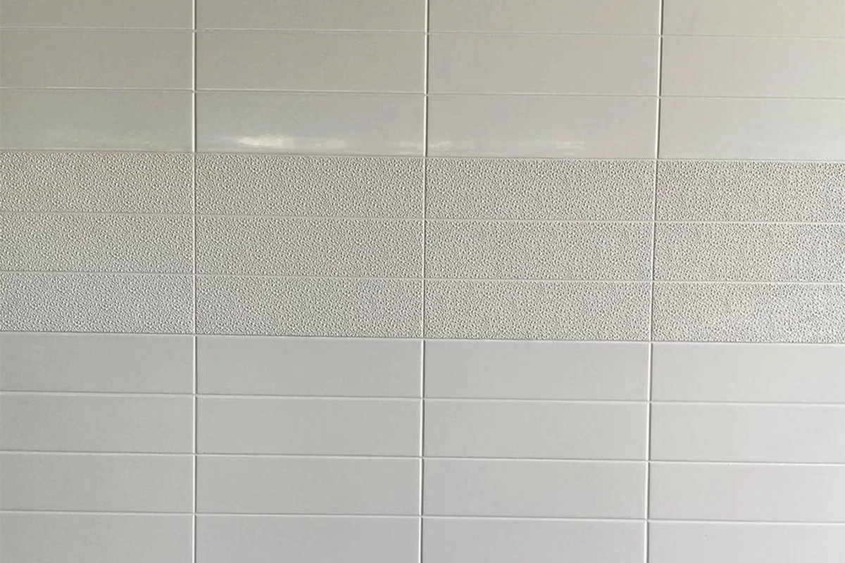 Cultured Marble Shower Surround