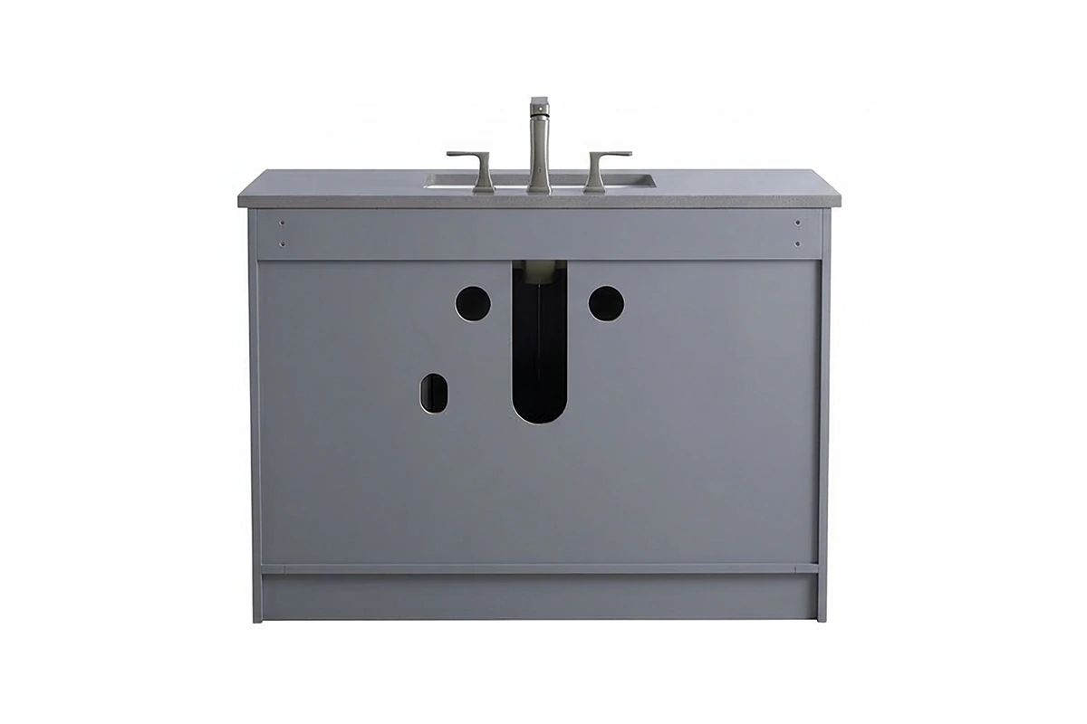 sleek elite vanity counter