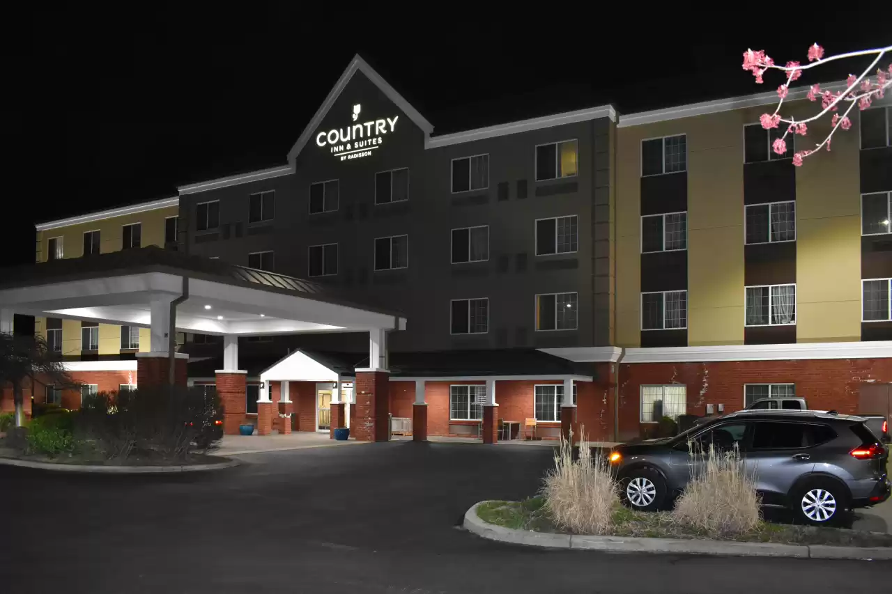 Country Inn & Suites By Radisson, Hagerstown, MD