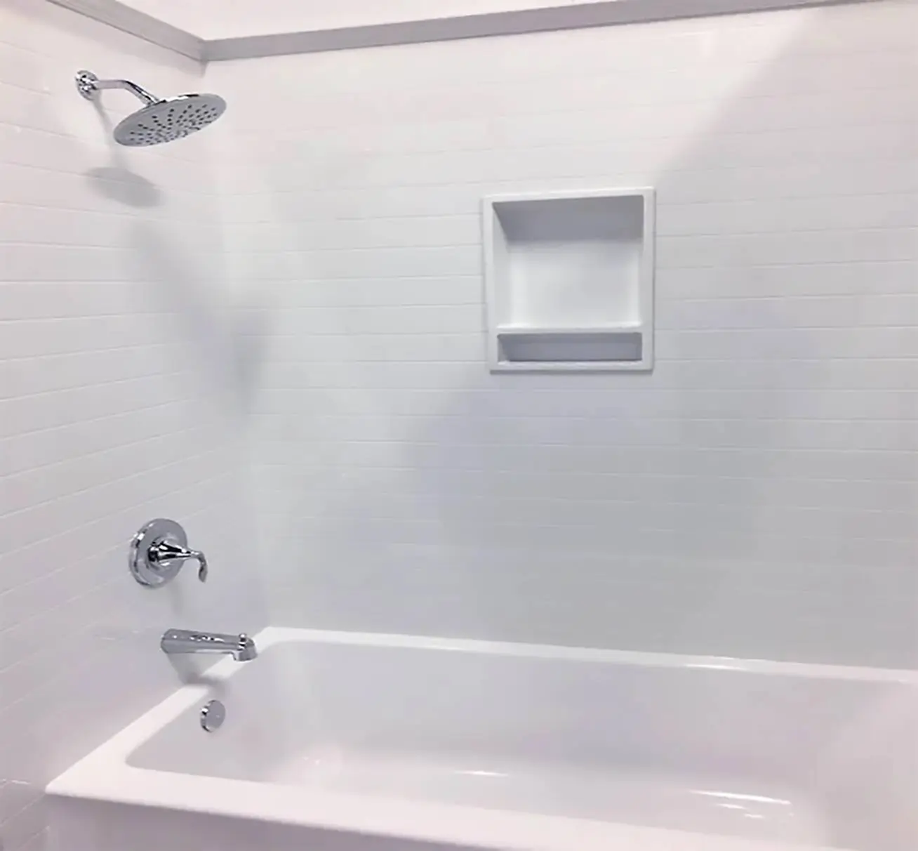 Tub and Shower Surround